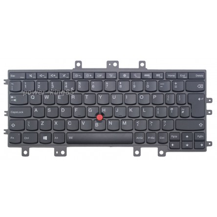 BÀN PHÍM LAPTOP LENOVO THINKPAD HELIX 20CG 20CH GEN 2